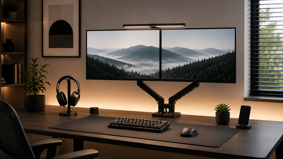 10 Minimal Desk Setup Ideas to Improve Productivity in 2026