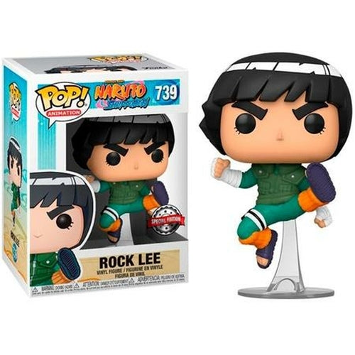 Funko Pop! Rock Lee – Naruto Shippuden Nº739
