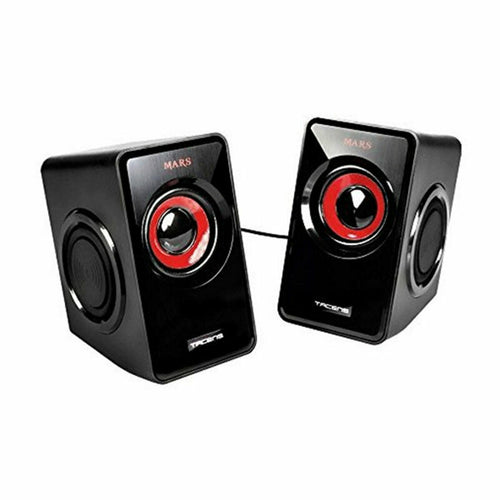 Casse Gaming Mars Gaming MS1 – Nero e Rosso