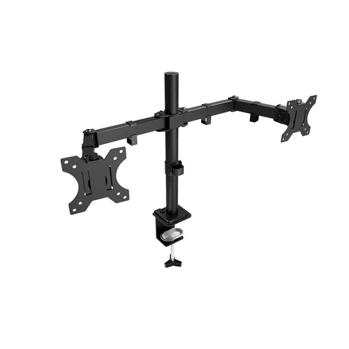 Supporto Monitor Doppio PRO – Trasforma il Tuo Setup Gaming (Fino a 32")