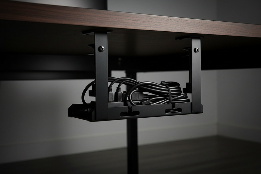 Close-up Cable Tray 30cm