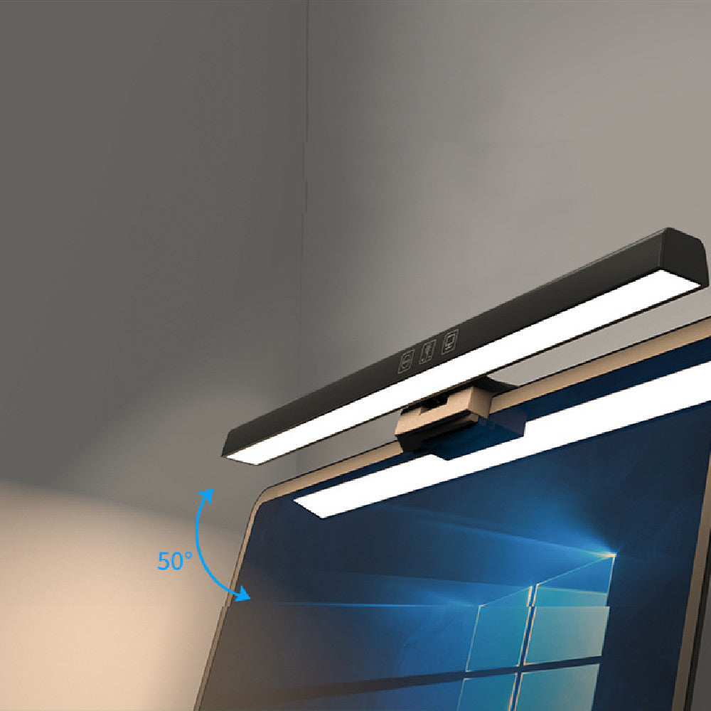 Monitor Light PRO – Setup Gaming & Lavoro Senza Affaticare gli Occhi