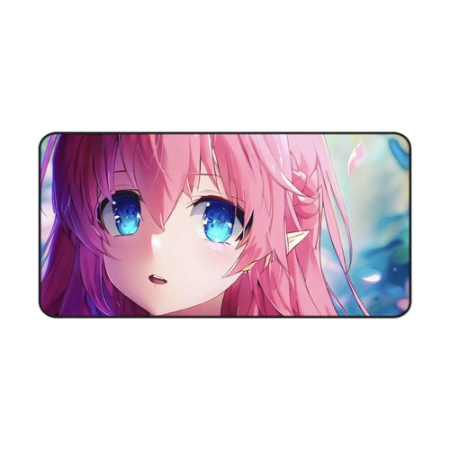 Tappetino da Scrivania Anime Mystical Girl — Desk Mat Gaming XL in Neoprene