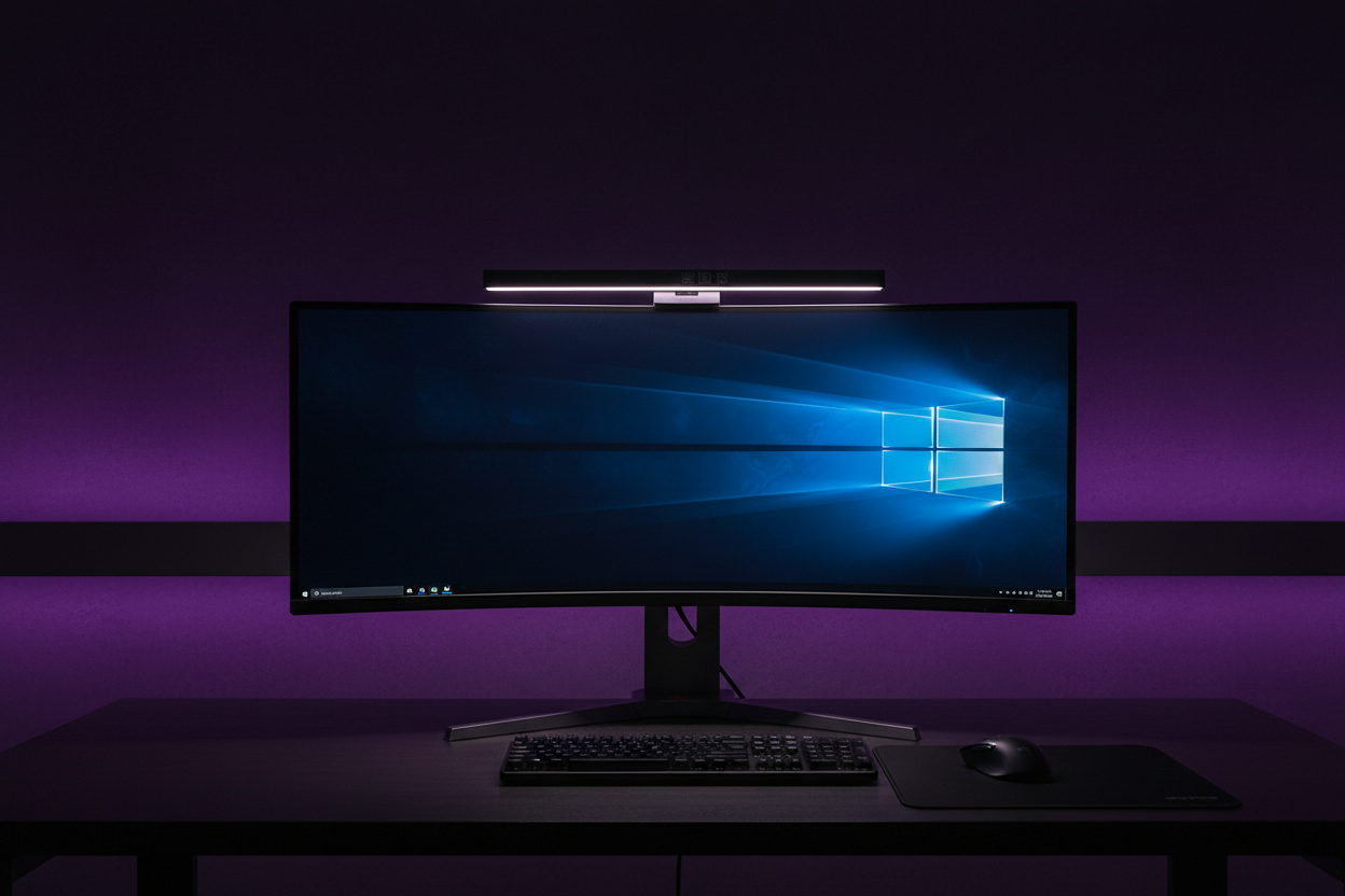 Monitor Light Lifestyle