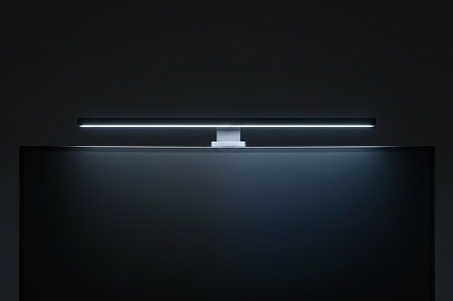Monitor Light PRO – Eye-Friendly Workspace Lighting