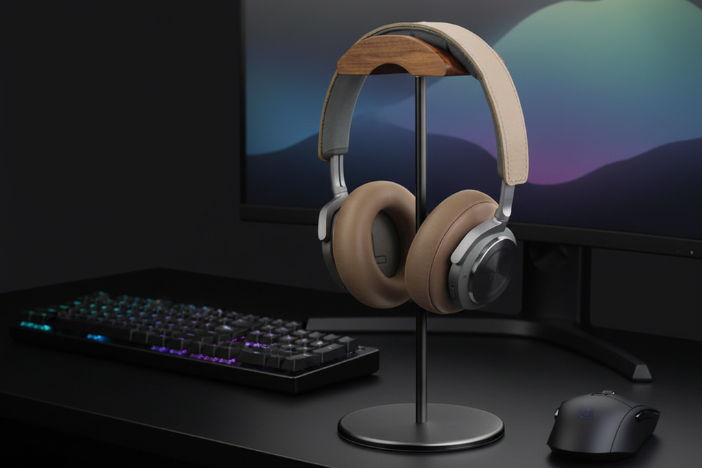 Supporto Cuffie – Lifestyle v2