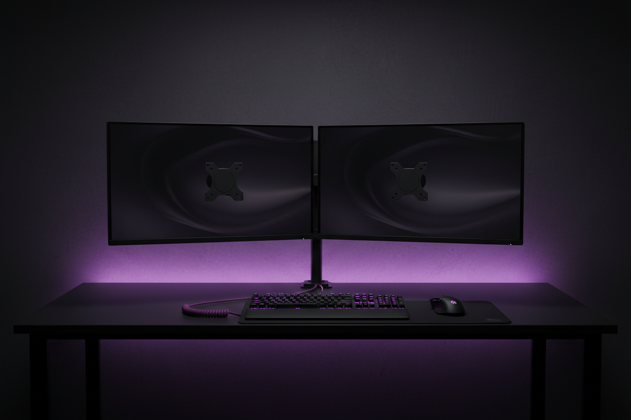 Supporto Monitor Lifestyle